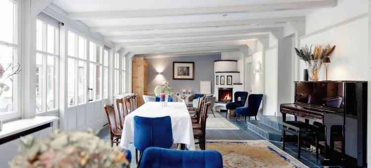 Boutiquehotel Hubertushof酒店(Boutiquehotel Hubertushof)图片