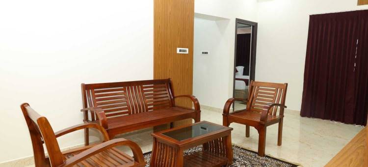 森杜兰公寓(Sendhuran Residence)图片