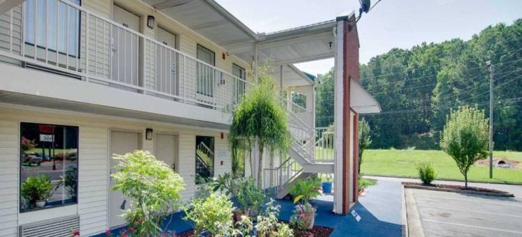 乔治亚卡特斯维尔 6 号汽车旅馆(Motel 6 Cartersville, GA)图片