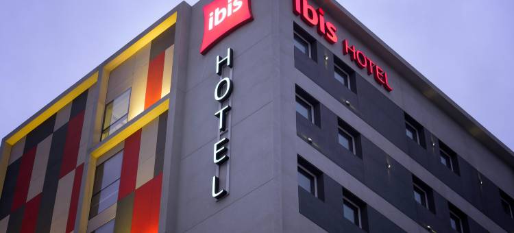 宜必思特鲁希略酒店(Ibis Trujillo)图片