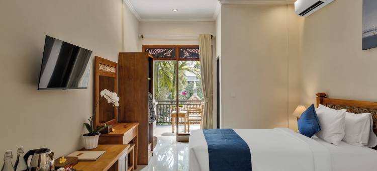 蒂加塔乌布山寨(Tigata Ubud Cottage)图片