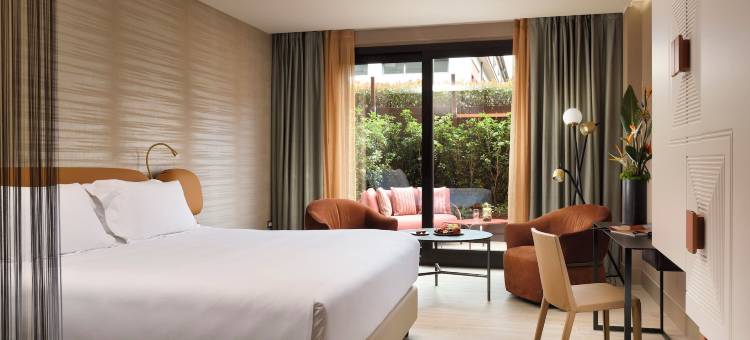 米兰套房酒店(Milan Suite Hotel)图片