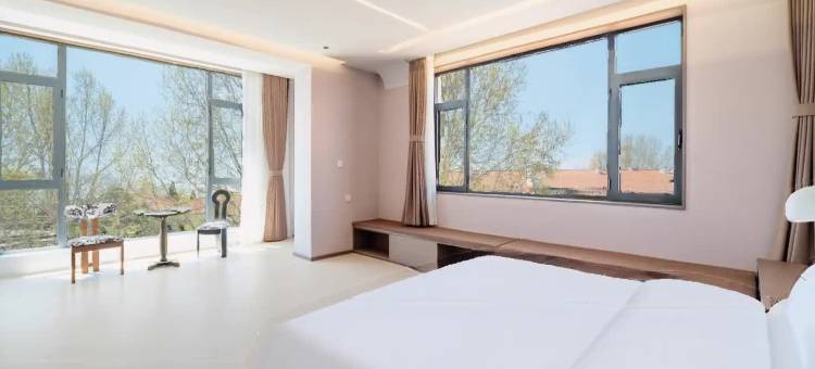 春汐·SpringTideHotel(北戴河老虎石海上公园店)图片
