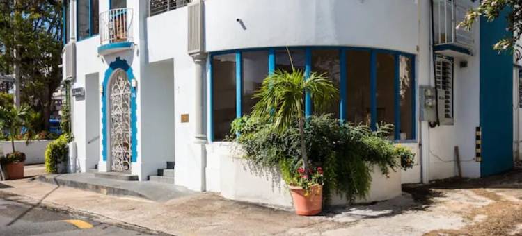 1940s Colonial Gem · 2Br 2BA · Ocean Park · Steps to Beach & Loíza St图片