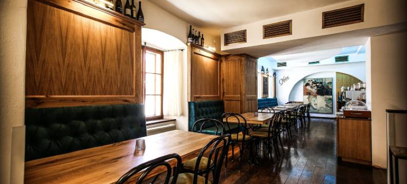 康维斯酒店(Hotel Garni Konvice)图片