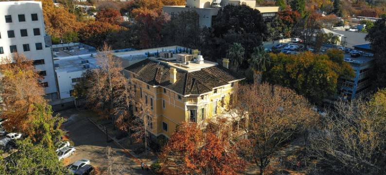 你好萨克拉门托青年旅馆(HI Sacramento Hostel)图片
