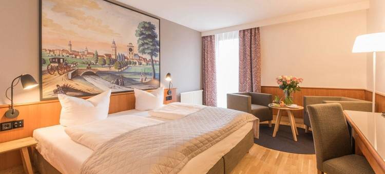 拜耶里斯彻霍夫酒店(Hotel Bayerischer Hof)图片