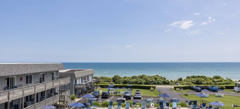 哈特曼布里尼微风海滩度假汽车旅馆(Hartman's Briney Breezes Beach Resort)图片