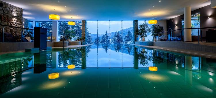 Irena Eris Krynica Zdrój 12+ SPA酒店(Hotel Spa Dr Irena Eris Krynica Zdrój)图片