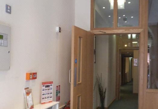 Regency Hotel ParksideHotel Overview