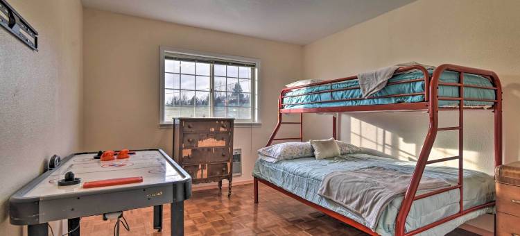 宠物友好的La Center家~距离娱乐场6英里(Pet-Friendly la Center Home ~ 6 Mi to Casinos)图片