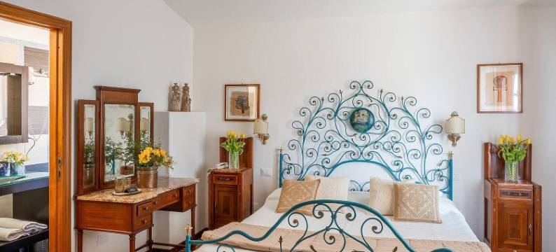 Hotel Su Barchile图片