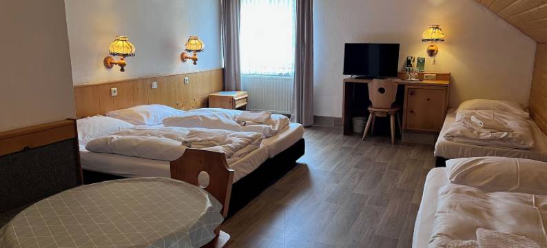 老玫瑰宾馆酒店(Alte Rose Gasthaus)图片