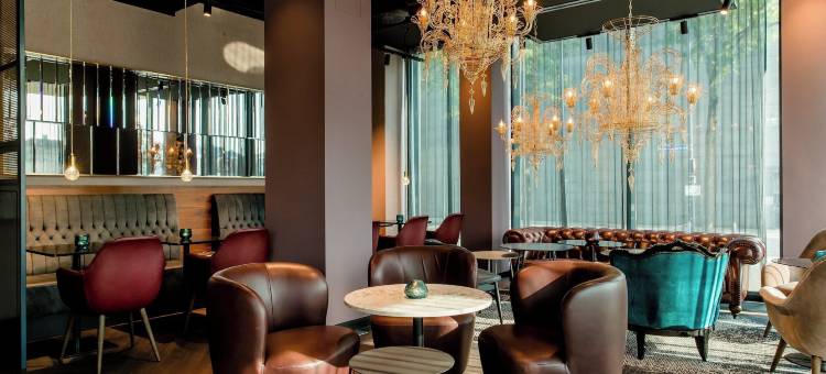 萨尔茨堡米拉贝尔汽车旅馆(Motel One Salzburg-Mirabell)图片