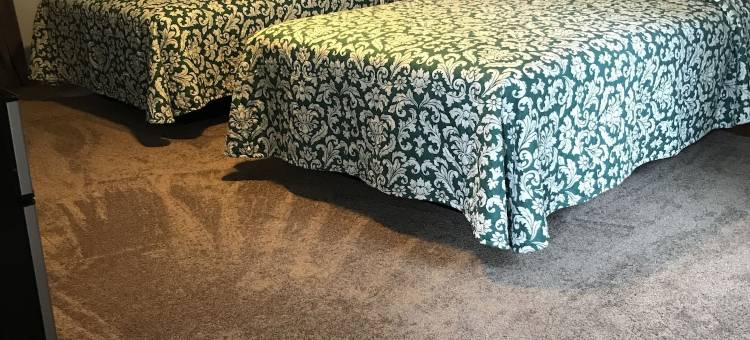 汽车旅馆暨房车公园常荣酒店(The Evergreen Motel in Kansas)图片