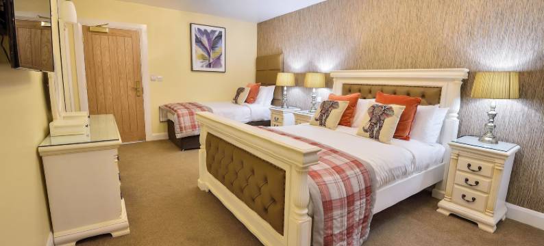 教练与马酒店(The Coach and Horses)图片