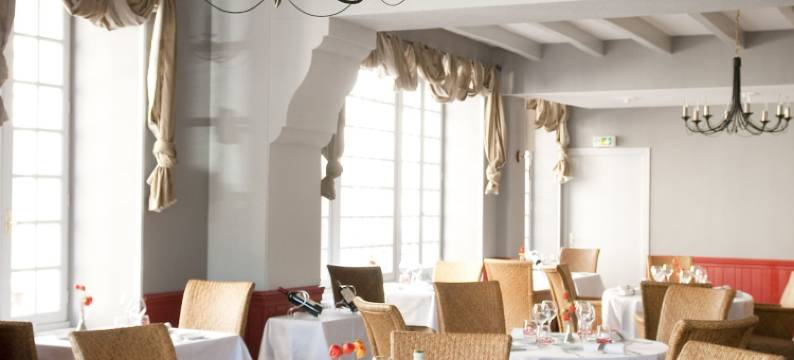 修道院之家酒店(Logis Hostellerie de l'Abbaye)图片