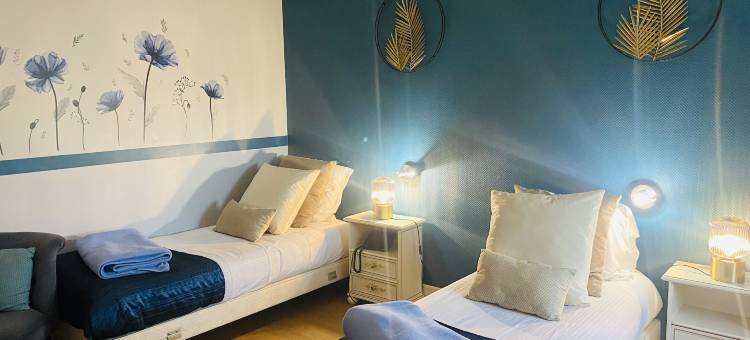 贝尔维酒店(Logis Hotel Bellevue Restaurant la Pomme d'Or)图片