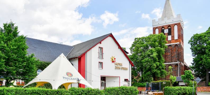 苏姆斯特恩酒店(Hotel Zum Stern Spreewald)图片