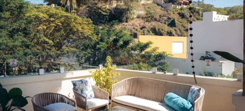 诺伊亚酒店(Nuiya Hoteles Centro)图片