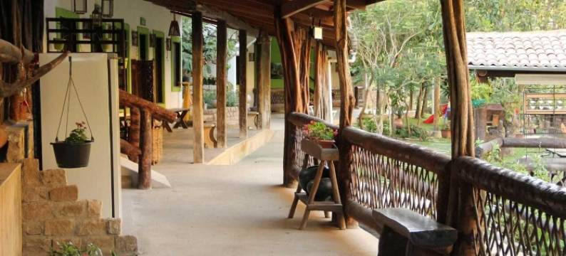 塞拉瑟拉角落酒店(Saira Recanto de Serra)图片