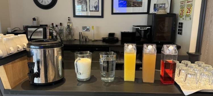 巴茅斯海滩俱乐部酒店(Barmouth Beach Club)图片