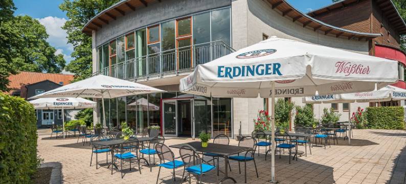 普劳尔湖假日公园酒店(Ferienpark Plauer See)图片