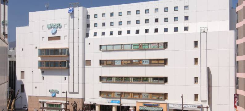 小田急站厚木酒店(Odakyu Station Hotel Hon-Atsugi)图片