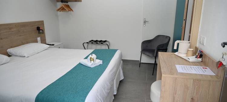 伊列斯斯涛特尔酒店(Cit'Hotel les Eleis)图片