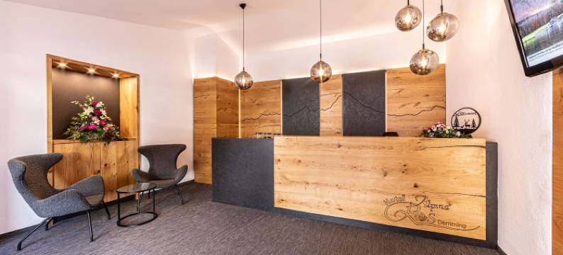 阿尔宾纳罗斯酒店(Hotel AlpinaRos)图片