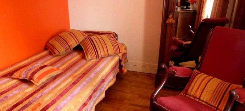 若赖斯德奥弗涅酒店(Relais d'Auvergne)图片