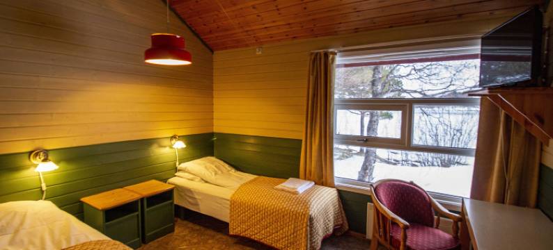 奇斯菲尔德假日公园(Tysfjord Hotel)图片