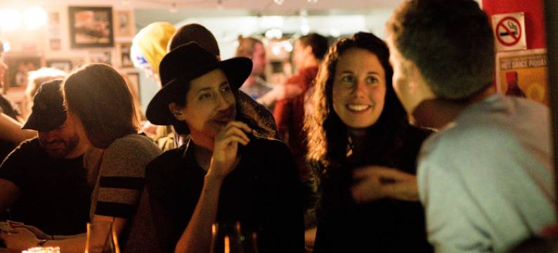 圣洛蒙特利尔义式住宿 - 青年旅馆(Auberge Saintlo Montréal Hostel)图片