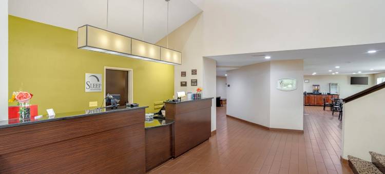 康科德米尔斯-舒眠酒店及套房(Sleep Inn & Suites at Concord Mills)图片