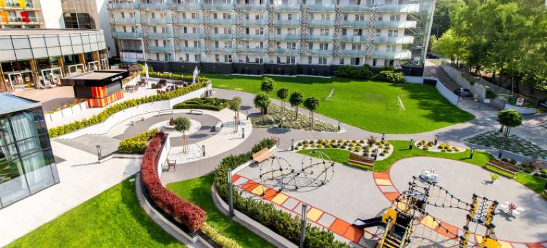 水瓶座SPA酒店(Hotel Aquarius Spa)图片