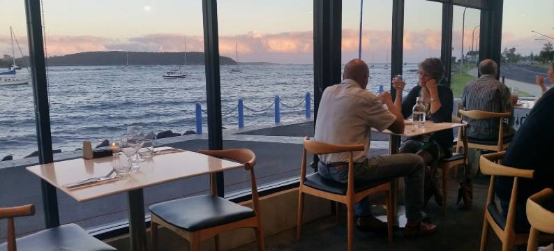 海滨大道汽车旅馆(The Esplanade Motel)图片