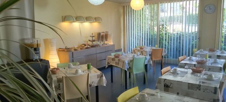 杜班布里特酒店(Brit Hotel du Ban)图片