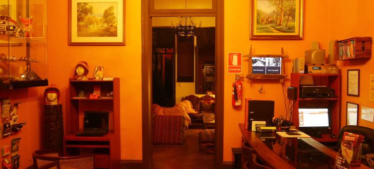 卡克拉多格疗养旅舍(Kaclla, the Healing Dog Hostel)图片