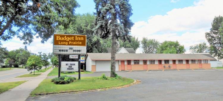 隆普莱尔经济型汽车旅馆(Budget Inn)图片