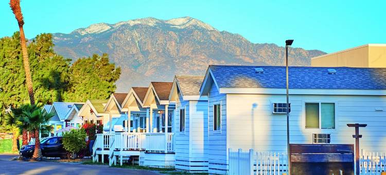 棕榈泉房车度假村(Palm Springs RV Resort)图片