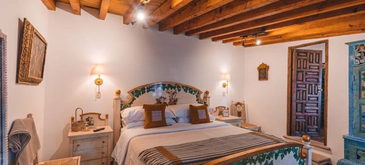 埃尔埃登精品酒店(El Edén Hotel Boutique)图片