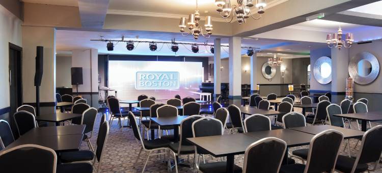 皇家波士顿酒店(The Royal Boston Hotel by Compass Hospitality)图片