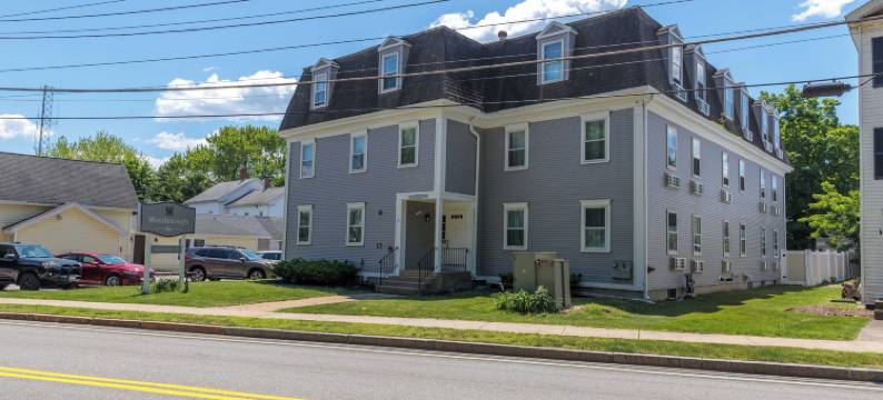 威斯特伯鲁旅舍(Westborough Inn)图片