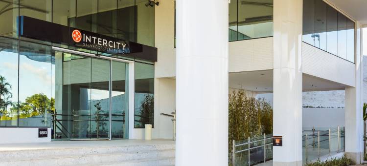 萨尔瓦多机场城际酒店(Intercity Salvador Aeroporto)图片
