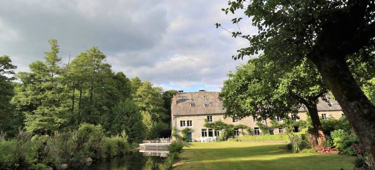 雷斯特格莫林住宿加早餐旅馆(B&B le Moulin de Resteigne)图片