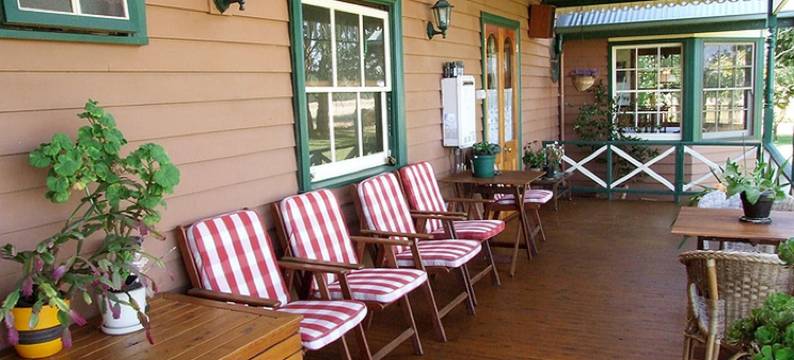 尼兰达蝴蝶农场住宿加早餐酒店(Butterfly Farm Bed and Breakfast Nirranda)图片