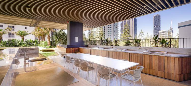 ULTIQA署名在布罗德比奇(Ultiqa Signature at Broadbeach)图片