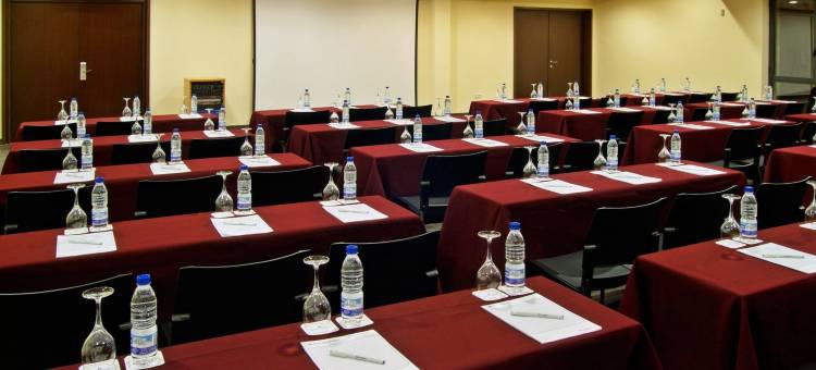 HG阿尔拓阿拉贡酒店(HG Alto Aragón)图片