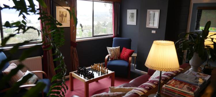 特罗豪根郊外小屋 - 限成人(Troldhaugen Lodge - Adults Only)图片