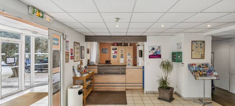 雅嘉娜城市查特瑞纳酒店(Hôtel Akena Chateaurenard - Parc des Expositions Avignon)图片